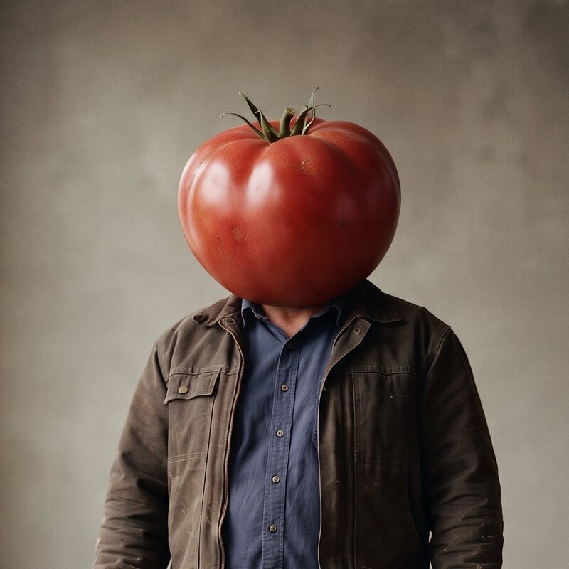 Tomato Man