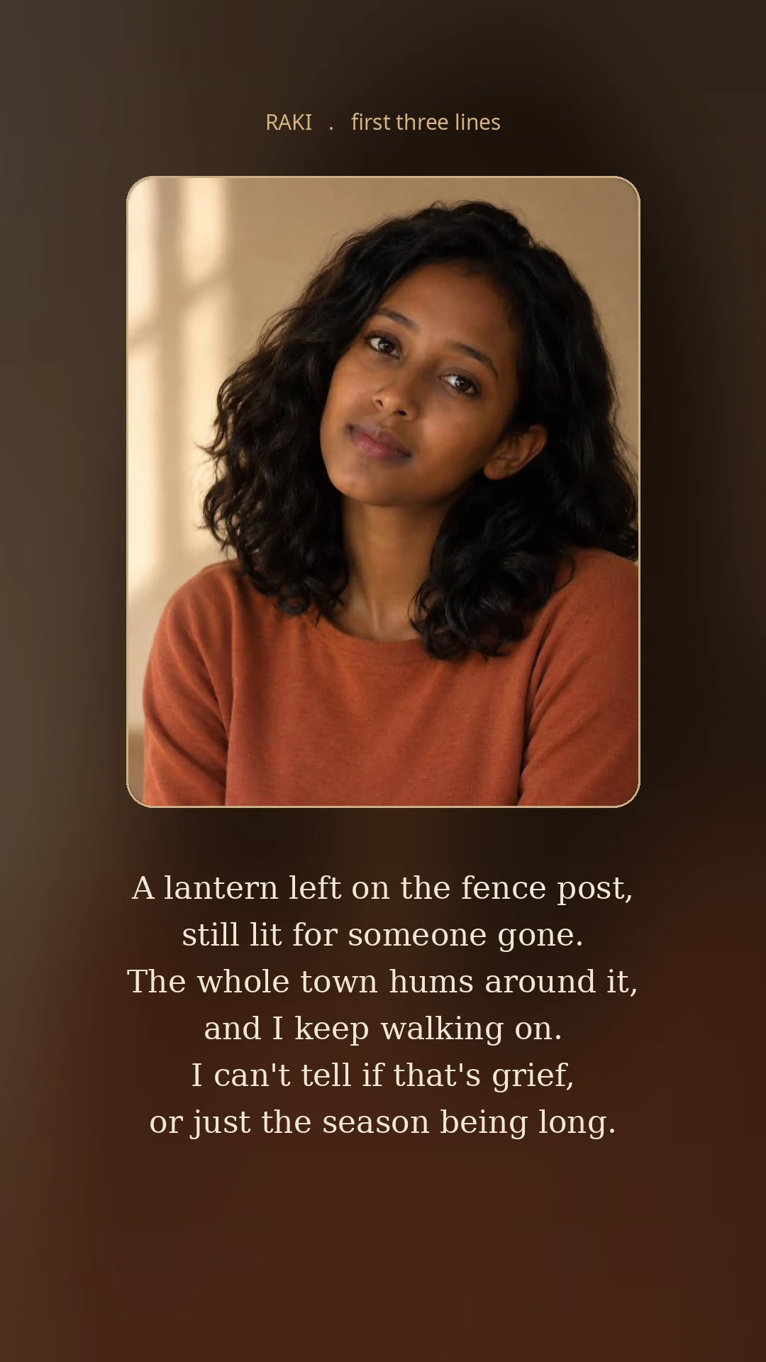 Raki (ራኪ)