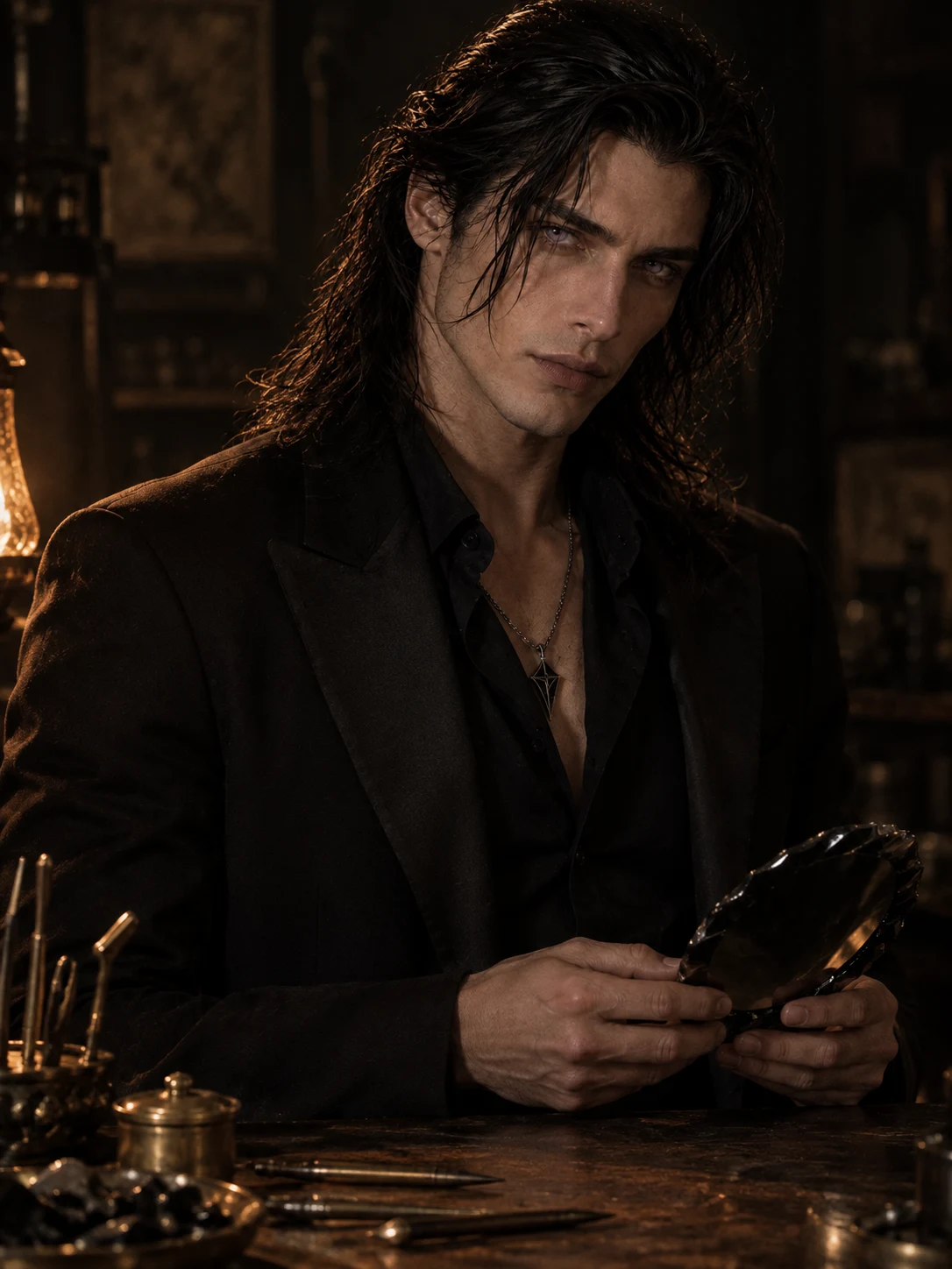 Adrian Vhael